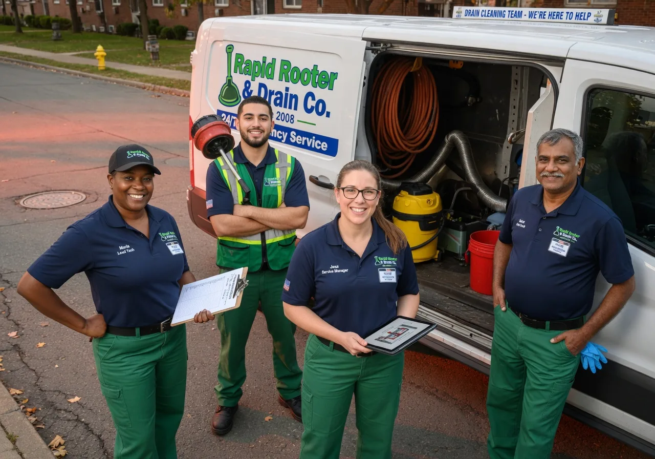 Drain Cleaning company in East Point, KY
